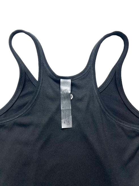 CH EMBRDRY Tank Mini Dress